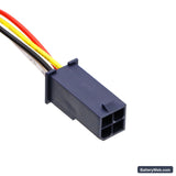 Electrolux PI92-6DGM Replacement Battery, 7.4V, 4500mAh, Li-ion 6