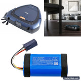 Electrolux PI92-6DGM Replacement Battery, 7.4V, 4500mAh, Li-ion 7
