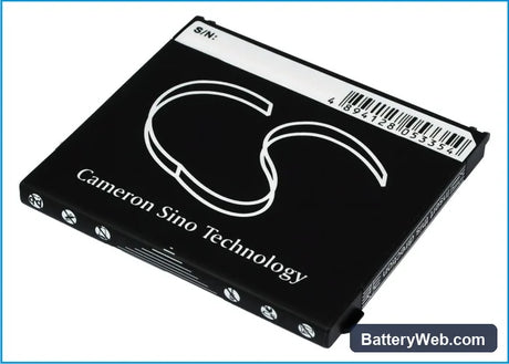 Acer Liquid S110 Replacement Battery, 3.7V, 1400mAh, Li-ion 3