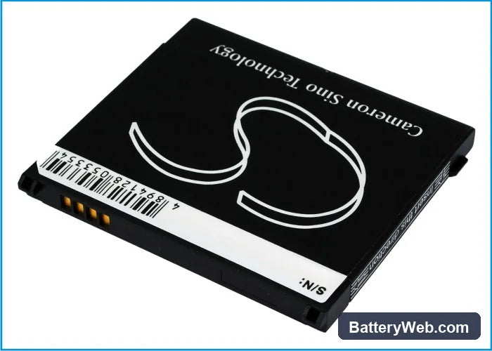 Acer Liquid S110 Replacement Battery, 3.7V, 1400mAh, Li-ion 4