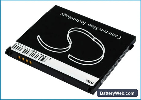 Acer Liquid S110 Replacement Battery, 3.7V, 1400mAh, Li-ion 4