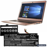 Acer Swift 1 SF113-31-P2VH Replacement Battery, 11.25V, 3700mAh, Li-Polymer 5