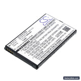 Acer S120 Replacement Battery, 3.7V, 1500mAh, Li-ion 1
