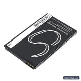 Acer S120 Replacement Battery, 3.7V, 1500mAh, Li-ion 3