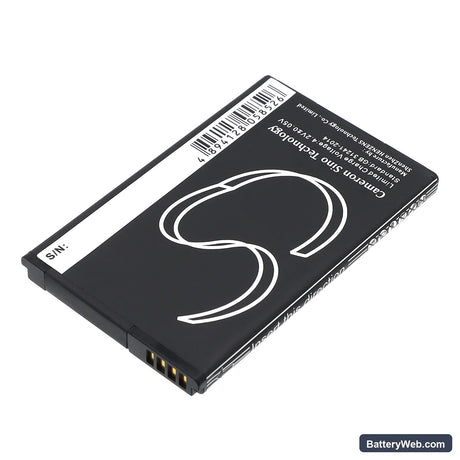 Acer S120 Replacement Battery, 3.7V, 1500mAh, Li-ion 3