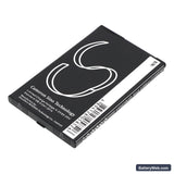 Acer S120 Replacement Battery, 3.7V, 1500mAh, Li-ion 4