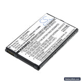 Acer Iconia Smart Replacement Battery, 3.7V, 1500mAh, Li-ion 1
