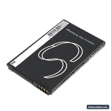 Acer Iconia Smart Replacement Battery, 3.7V, 1500mAh, Li-ion 3