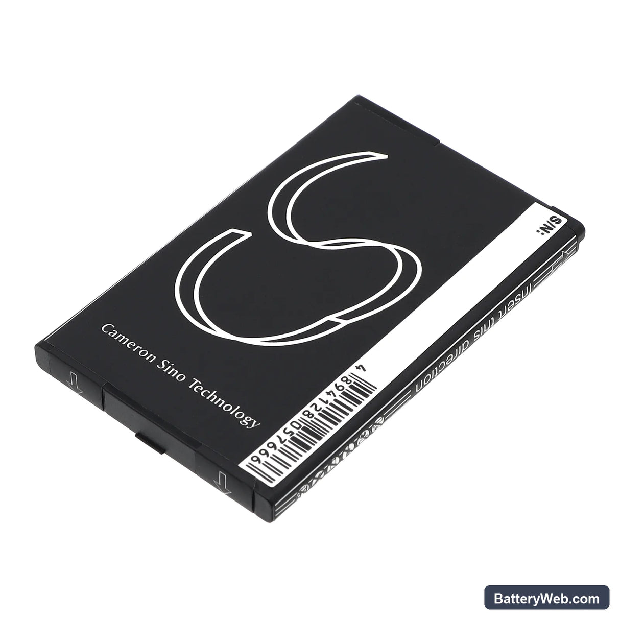 Acer Iconia Smart Replacement Battery, 3.7V, 1500mAh, Li-ion 4
