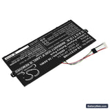 Acer Chromebook Spin 311 CP311-3H-K2RJ Replacement Battery, 7.5V, 4800mAh, Li-Polymer 2