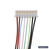 Acer Chromebook Spin 311 CP311-3H-K2RJ Replacement Battery, 7.5V, 4800mAh, Li-Polymer 4