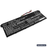 Acer Spin 5 SP515-51GN-84KQ Replacement Battery, 15.28V, 3250mAh, Li-Polymer 1
