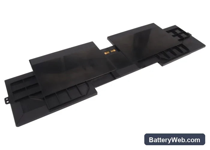 Acer Aspire S5 Replacement Battery, 14.8V, 2300mAh, Li-Polymer 4