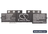 Acer Aspire S5 Replacement Battery, 14.8V, 2300mAh, Li-Polymer 5
