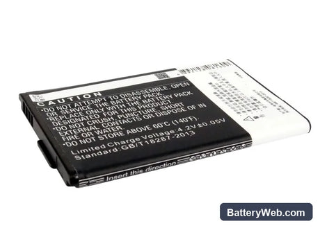 Acer CloudMobile S500 Replacement Battery, 3.7V, 1460mAh, Li-ion 3