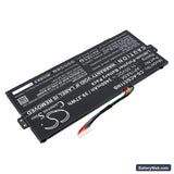 Acer Chromebook Spin 511 R752T-C3M5 Replacement Battery, 11.55V, 3400mAh, Li-Polymer 2