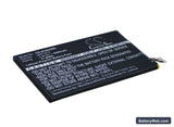 Acer Liquid S2 Replacement Battery, 3.8V, 3000mAh, Li-Polymer 2