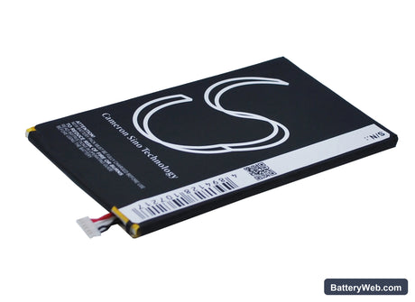 Acer Liquid S2 Replacement Battery, 3.8V, 3000mAh, Li-Polymer 4