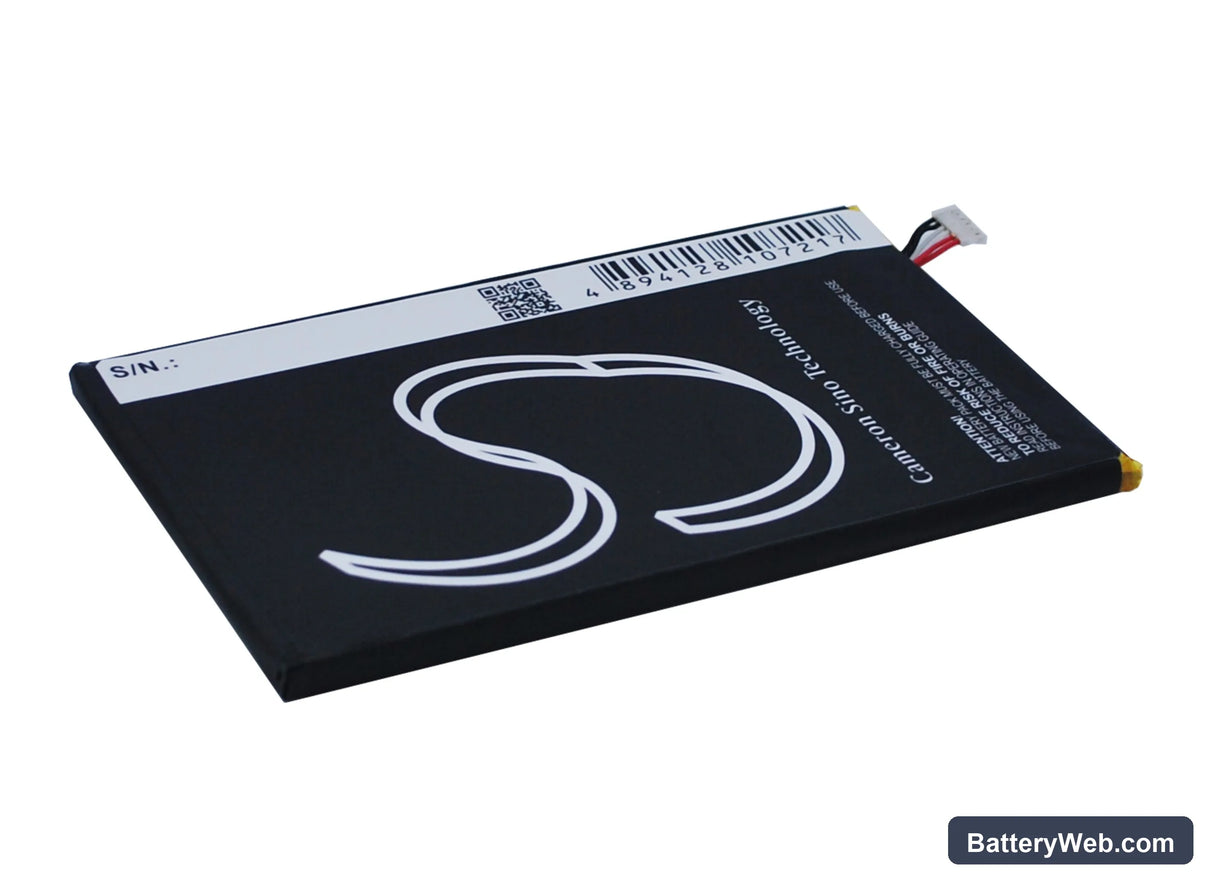 Acer Liquid S2 Replacement Battery, 3.8V, 3000mAh, Li-Polymer 5