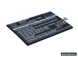 Acer Liquid Jade S Replacement Battery, 3.8V, 1900mAh, Li-Polymer 2