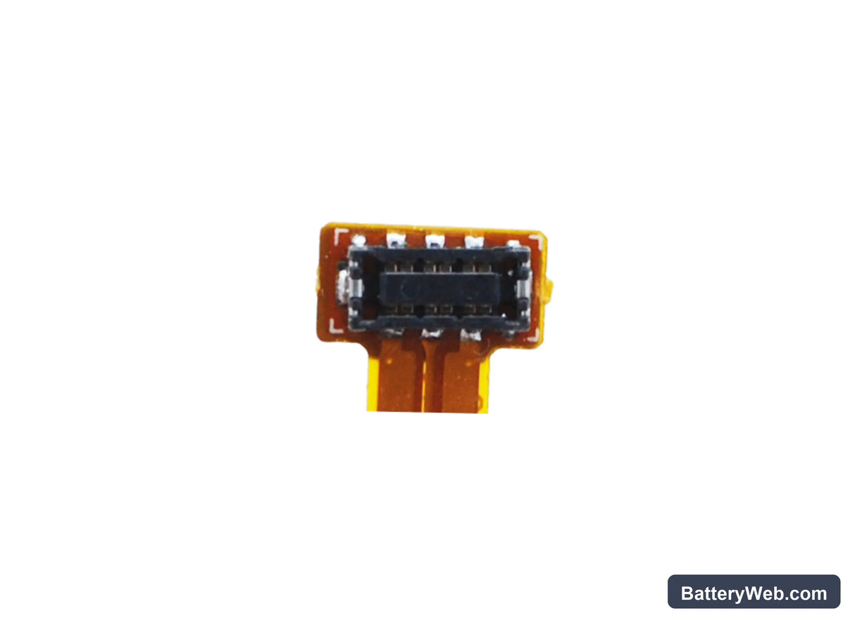 Acer Liquid Jade S Replacement Battery, 3.8V, 1900mAh, Li-Polymer 6