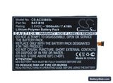Acer Liquid Jade Replacement Battery, 3.8V, 1950mAh, Li-Polymer 1