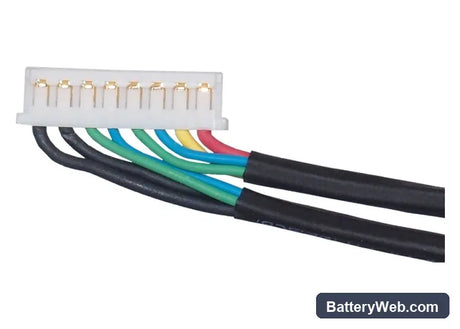 Acer Aspire S7 Replacement Battery, 7.4V, 4650mAh, Li-Polymer 5