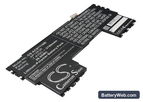 Acer Aspire Aspire S7 11" Replacement Battery, 7.4V, 3790mAh, Li-Polymer 1