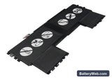 Acer Aspire Aspire S7 11" Replacement Battery, 7.4V, 3790mAh, Li-Polymer 4