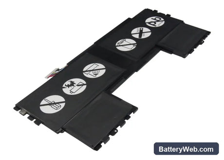 Acer Aspire Aspire S7 11" Replacement Battery, 7.4V, 3790mAh, Li-Polymer 4