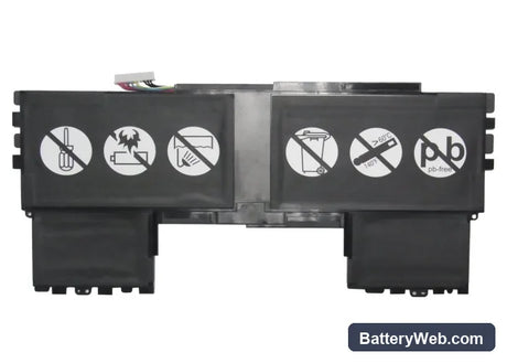 Acer Aspire Aspire S7 11" Replacement Battery, 7.4V, 3790mAh, Li-Polymer 6