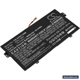 Acer SF713-51-M0AK Replacement Battery, 15.4V, 2600mAh, Li-Polymer 1
