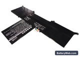 Acer Aspire S3 Replacement Battery, 11.1V, 3280mAh, Li-Polymer 2