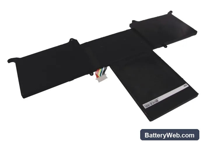 Acer Aspire S3 Replacement Battery, 11.1V, 3280mAh, Li-Polymer 4