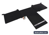 Acer Aspire S3 Replacement Battery, 11.1V, 3280mAh, Li-Polymer 4