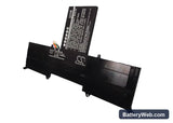 Acer Aspire S3 Replacement Battery, 11.1V, 3280mAh, Li-Polymer 5