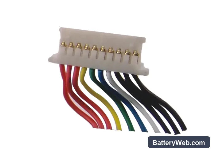 Acer Aspire S3 Replacement Battery, 11.1V, 3280mAh, Li-Polymer 6