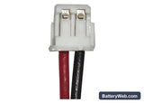 NTL R66 Replacement Battery, 2.4V, 750mAh, Ni-MH 5