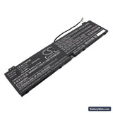 Acer Predator Triton 300 SE PT314-51S-52ML Replacement Battery, 15.48V, 3850mAh, Li-Polymer 1