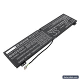Acer Predator Triton 300 SE PT314-51S-52ML Replacement Battery, 15.48V, 3850mAh, Li-Polymer 2