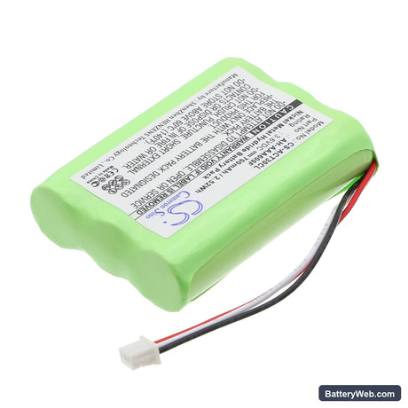 Tiptel 500 DECT Replacement Battery, 3.6V, 700mAh, Ni-MH 2