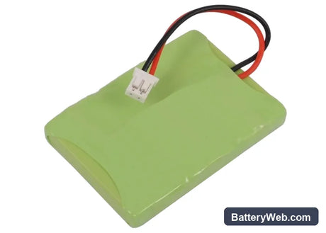 GP Replacement Battery, 3.6V, 400mAh, Ni-MH 3