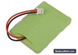 GP Replacement Battery, 3.6V, 400mAh, Ni-MH 4