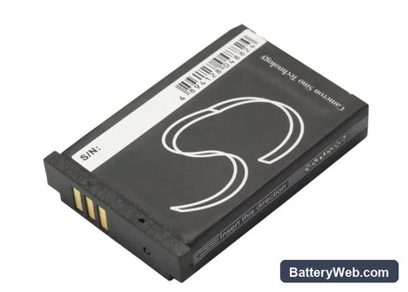 Oregon Scientific ATC9k Action Camera Replacement Battery, 3.7V, 1100mAh, Li-ion 3