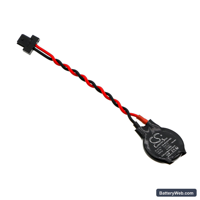 Acer Aspire 5570 Replacement Battery, 3V, 18mAh, Lithium 1