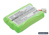 Audioline Baby Care V100 Replacement Battery, 3.6V, 900mAh, Ni-MH 2