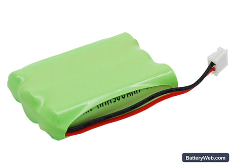 Audioline Baby Care V100 Replacement Battery, 3.6V, 900mAh, Ni-MH 4