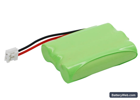 Audioline Baby Care V100 Replacement Battery, 3.6V, 900mAh, Ni-MH 5