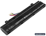 Acer Aspire V5-591G Replacement Battery, 11.1V, 4400mAh, Li-ion 1