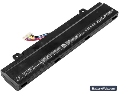 Acer Aspire V5-591G Replacement Battery, 11.1V, 4400mAh, Li-ion 1